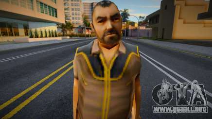 Peaton 3 para GTA San Andreas