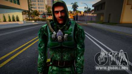 Arthunter v4 para GTA San Andreas