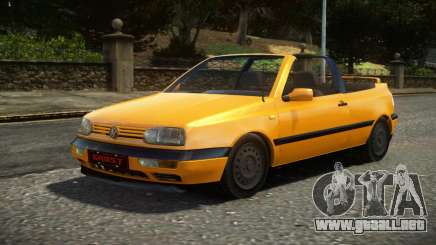 Volkswagen Golf SR V1.0 para GTA 4