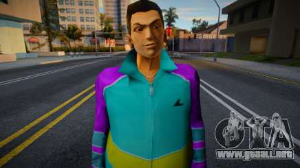 Tommy Vercetti New Outfit para GTA San Andreas