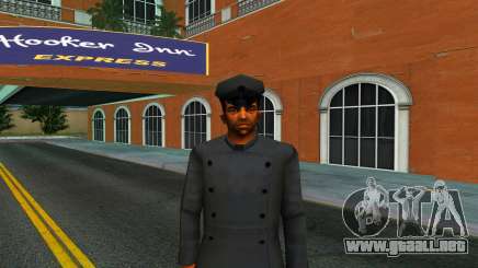 Toni from LCS (Player4) para GTA Vice City