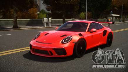 Porsche 911 RS L-Sport para GTA 4