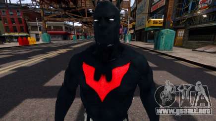 Batman del futuro para GTA 4