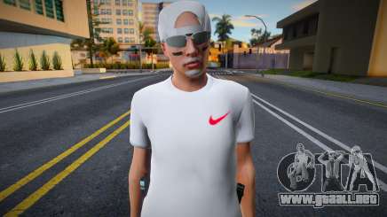 SKIN PVP DE CRIA para GTA San Andreas