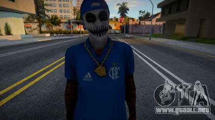 SKIN NOVA PRA PVP para GTA San Andreas