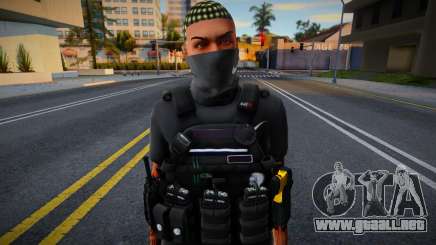 SKIN DE PVP MASCULINO ESTILO FIVEMm para GTA San Andreas