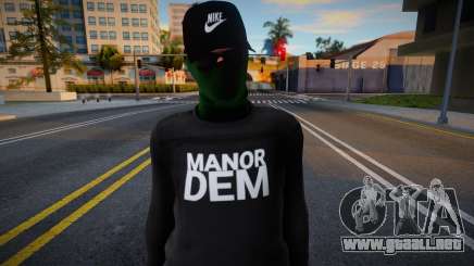 SKIN DO HARIDADE para GTA San Andreas