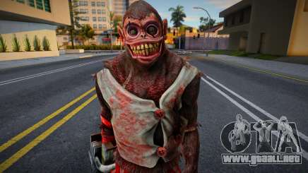 Scrake Killing Floor Summer Sideshow Event para GTA San Andreas