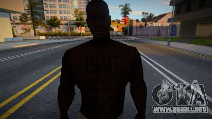 Leroy para GTA San Andreas