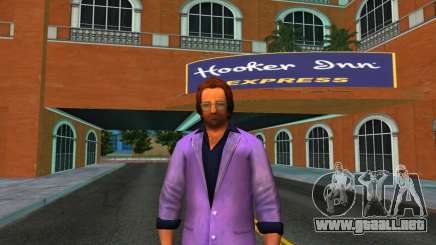 New Kent Rosenberg para GTA Vice City