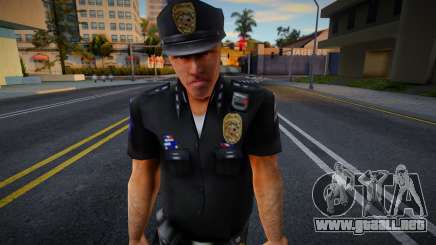 Police 22 from Manhunt para GTA San Andreas