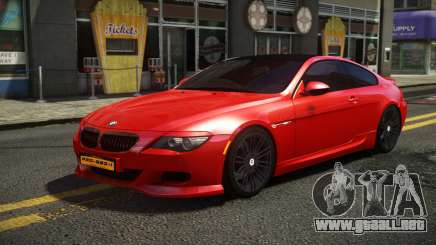 BMW M6 M-Power V1.0 para GTA 4