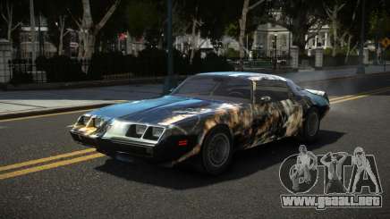 Pontiac Trans Am RC S13 para GTA 4