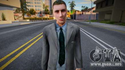 Hombre de negocios en estilo KR 2 para GTA San Andreas