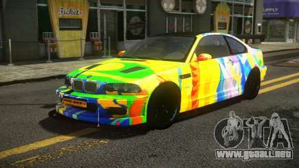 BMW M3 E46 X-Tune S2 para GTA 4