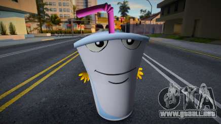 Master Shake ATHF para GTA San Andreas