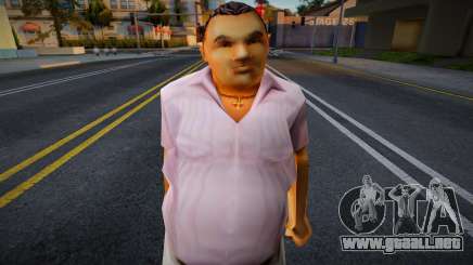 Maton Gordo 6 para GTA San Andreas