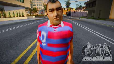 Peaton 6 para GTA San Andreas