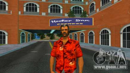 Laurence Skin para GTA Vice City