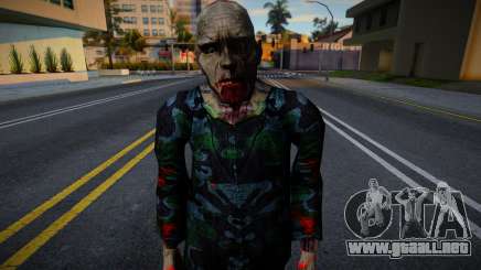 Zombie from S.T.A.L.K.E.R. v7 para GTA San Andreas