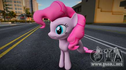 Pinkie Pie SeaPony para GTA San Andreas