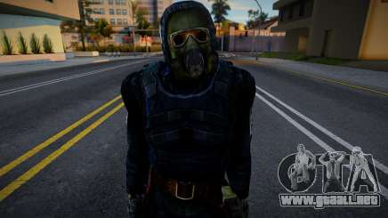 Hermandad Oscura v4 para GTA San Andreas