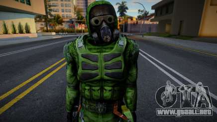 Arthunter v5 para GTA San Andreas