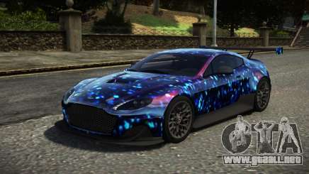 Aston Martin Vantage L-Style S6 para GTA 4