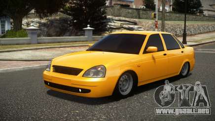 Lada 2170 Priora V1.0 para GTA 4