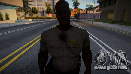 Leroy Police para GTA San Andreas