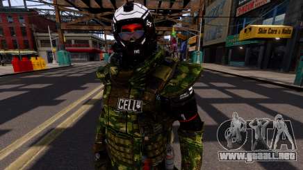 C.E.L.L. Crysis 3 para GTA 4