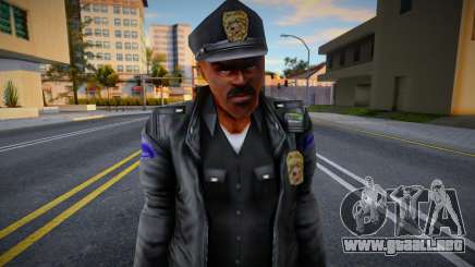 Police 18 from Manhunt para GTA San Andreas