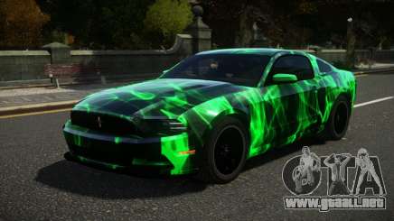 Ford Mustang R-TI S3 para GTA 4