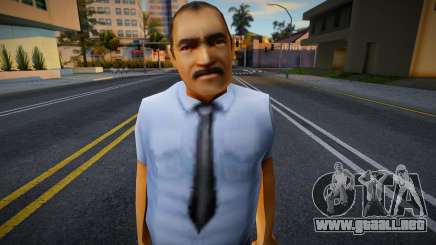 Peaton 1 para GTA San Andreas