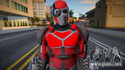 Injustice Deadshot 2 para GTA San Andreas