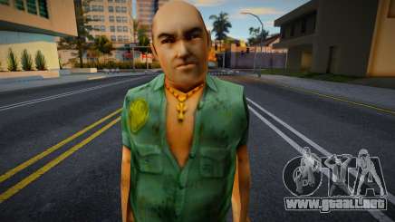 Peaton 11 para GTA San Andreas