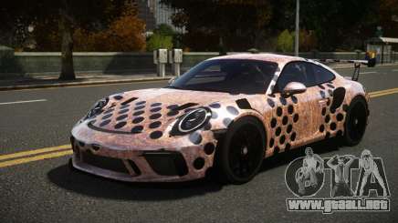 Porsche 911 RS L-Sport S4 para GTA 4