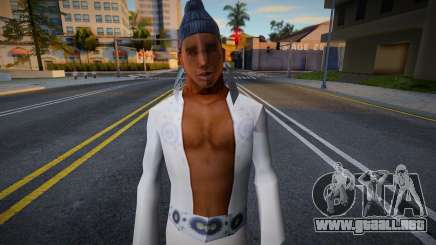 OG Loc but it Elvis (Skin) para GTA San Andreas