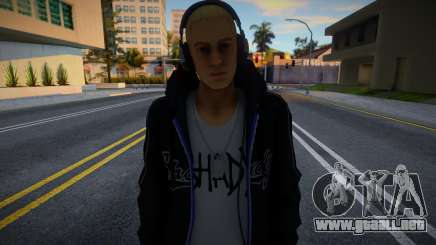 Eminem 1 para GTA San Andreas