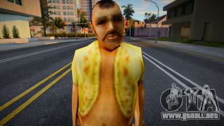 Peaton 13 para GTA San Andreas