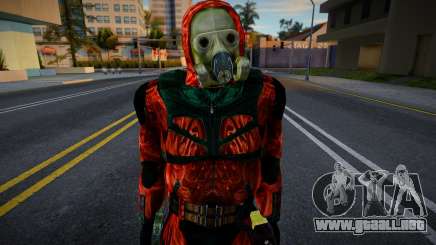 Una nueva alianza 4 para GTA San Andreas