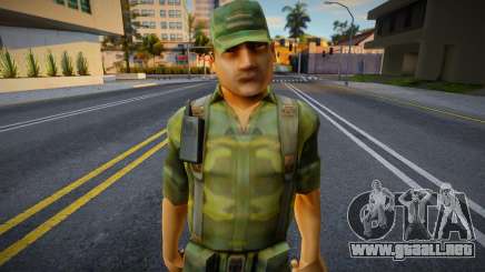 Total Overdose: A Gunslingers Tale In Mexico v20 para GTA San Andreas