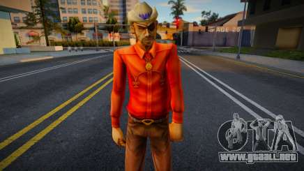 Marco 1 para GTA San Andreas