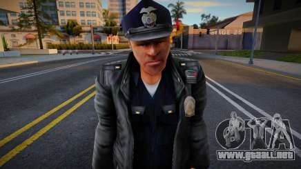 Police 7 from Manhunt para GTA San Andreas