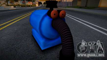 Noo Noo (Slendytubbies 3) Skin para GTA San Andreas