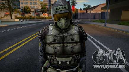 Sat GRC [Stalker] v4 para GTA San Andreas