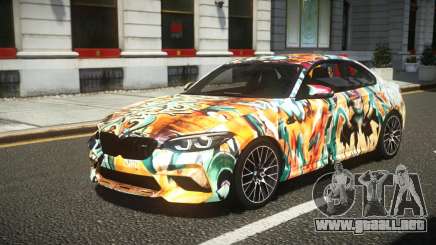 BMW M2 M-Power S14 para GTA 4