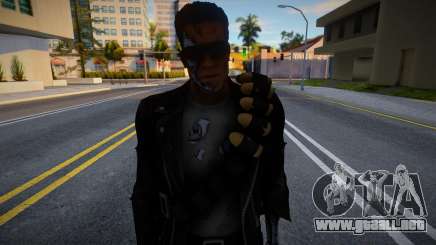 Terminator v2 para GTA San Andreas