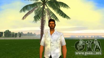 Tommy Vercetti - HD Thirteen AG Player para GTA Vice City