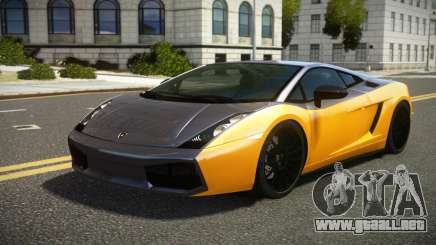 Lamborghini Gallardo ES para GTA 4